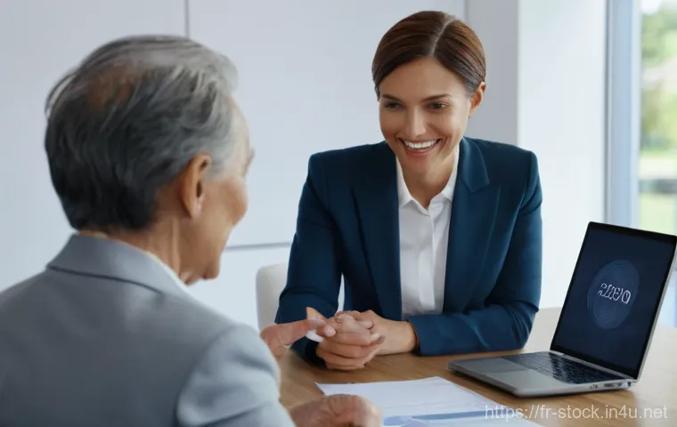 증권투자상담사 관련 자격증 추천 - **Prompt:** A diverse group of young, ambitious financial professionals (men and women) aged 25-35, ...