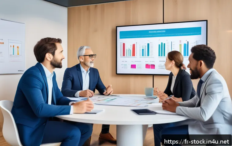 증권투자상담사 금융상품 판매 전략 관련 이미지 1